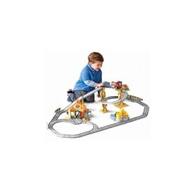 Learning Curve Chuggington Interactive All Around Chuggington Set