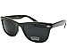G&G Black Classic 80's Blues Bro Sunglasses Super Dark