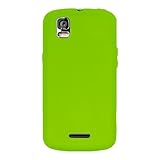 Amzer Silicone Skin Jelly Case for Motorola DROID PRO XT610 - Green