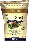 Spectrum Chia Seed Omega-3 And Fiber -- 12 oz
