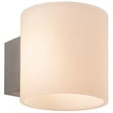 OLIGO 8-70022 Wandleuchte, Glas weiss