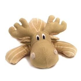 Christmas Toys & Treats &raquo; Rosewood Christmas Dog Toy &raquo; Jolly Doggy Roxy Reindeer