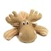 Christmas Toys & Treats &raquo; Rosewood Christmas Dog Toy &raquo; Jolly Doggy Roxy Reindeer