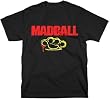 MADBALL - Brass Knuckles - Black T-shirt