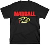 MADBALL - Brass Knuckles - Black T-shirt