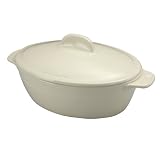 Oneida Culinaria A La Mode Covered Baker
