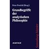 Grundbegriffe der analytischen Philosophie