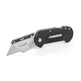 UPC 820909975502 product image for Husky 2.4 in. Compact Folding Lock-Back Utility Knife | upcitemdb.com