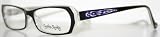 CYNTHIA ROWLEY Women's Black Eyeglass Frame