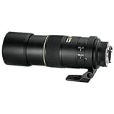 Nikon 300mm f/4.0D ED-IF AF-S Nikkor Lens for Nikon Digital SLR Cameras