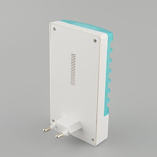 Practical LED Socket Electric LED Mosquito Fly Bug Insect Trap Night Lamp Killer Repellent Zapper 220V Home