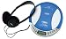 New Portable Digital MP3 CD Player Anti-Shock LCD FS NR