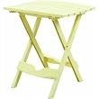 Adams Mfg./Patio Furn. 8500-10-3731 Quik-Fold Folding Patio Table