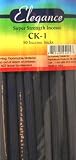 Elegance Giant Incense CK-1 50 Pack