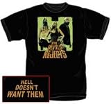 Devil's Rejects Hell Doesn't Want Them T-Shirt