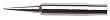 Weller ST7 Conical Tip: 0.031" x 0.750" ST Series for WP25, WP30, WP35, WLC100