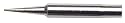 Weller ST7 Conical Tip: 0.031" x 0.750" ST Series for WP25, WP30, WP35, WLC100
