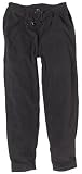 Trekmates Herren Fleecehose Schwarz
