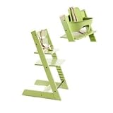 Stokke Tripp Trapp Trend Highchair In Green With... by Stokke