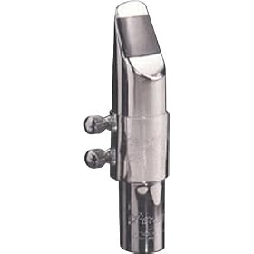 Berg Larsen Metal Baritone Saxophone Mouthpiece, 100/0