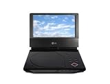 LG DP781 8 Portable DVD Player