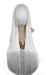 Cool2day InuYasha Sesshoumaru straight white Cosplay Wig jf010069