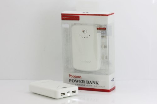 Yoobao ������11200mAh��Х���Хåƥ꡼�� ���ޡ��ȥե��� iPhone4s iPad2�ν��Ťˡ�11����Υ��ͥ����դ� YB-642HY
