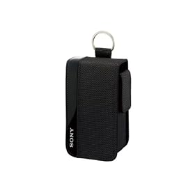 Sony LCSGCA Carrying Case for Net Sharing Camcorder (NSC-GC1)