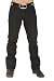 J Steger Black Cedo Jeans Rocker Jeans Straight Leg