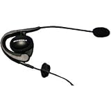 MOTOROLA 56320 EARPIECE WITH BOOM MICROPHONE FOR TALKABOUT 2-WAY RADIOS