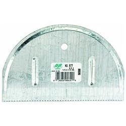 Marshalltown Trowel 15812 Nu-Pride Adhesive Spreader
