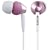 SONY ���^�C���i�[�C���[���V�[�o�[ EX77SL �s���N MDR-EX77SL/P
