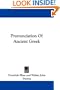 Pronunciation Of Ancient Greek