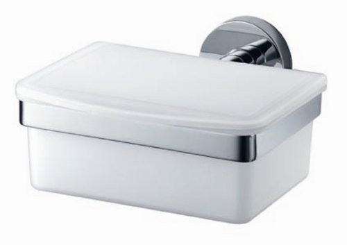 Haceka 25300110 Kosmos Chrome, Feuchtpapier-Box