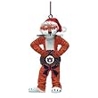 Auburn Tigers Ornament - Mascot with Wreath Auburn Tigers Ornament - Mascot with Wreath
