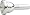 Bach Large Shank Trombone Mouthpiece, 1-1/2G