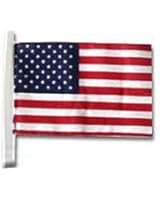 US Antenna Flags (12 in. x 18 in.)