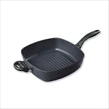 Swiss Diamond Square Grill Pan - 28cm (SWG66281)