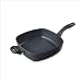 Swiss Diamond Square Grill Pan - 28cm (SWG66281)