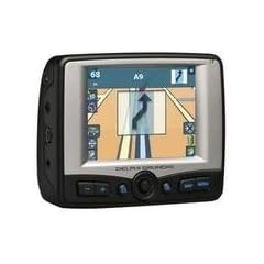 DORISAVE DiamondClear-Displayschutzfolie Delphi Grundig NAV200 (2 St.)