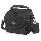 Carrying Case / Shoulder Bag for the Canon EOS Digital Rebel XSi, PowerShot S5 IS, Powershot SX1 IS, SX10 IS