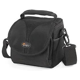 Carrying Case / Shoulder Bag for the Canon EOS Digital Rebel XSi, PowerShot S5 IS, Powershot SX1 IS, SX10 IS