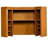 Orchard Hills Hutch for Corner Desk by Sauder