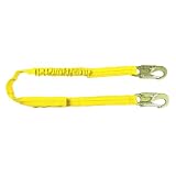 AO Safety/3M Tekk 94022 Safewaze Six-Foot Low Profile Shock Lanyard (Tools & Home Improvement)