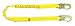 AO Safety 94022 Safewaze Six-Foot Low Profile Shock Lanyard