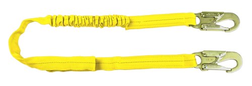 AO Safety/3M Tekk 94022 Safewaze Six-Foot Low Profile Shock Lanyard
