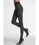 SPANX Reversible Tight-End Tights, G, Midnight / Black