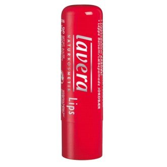 Lavera Lippenbalsam Lips Erdbeere 4,5 g Preisvergleich