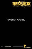 Rsx.Vol29-166/2011 revisiter Adorno