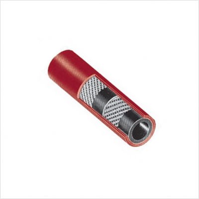 General Purpose Air / Water Hose Diameter / Length: 0.25 / 50'